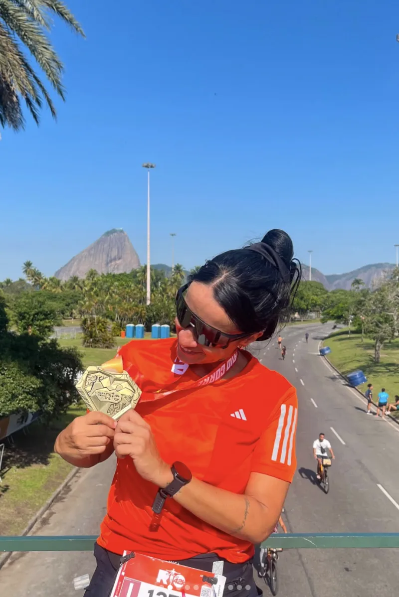 Lu maratonista